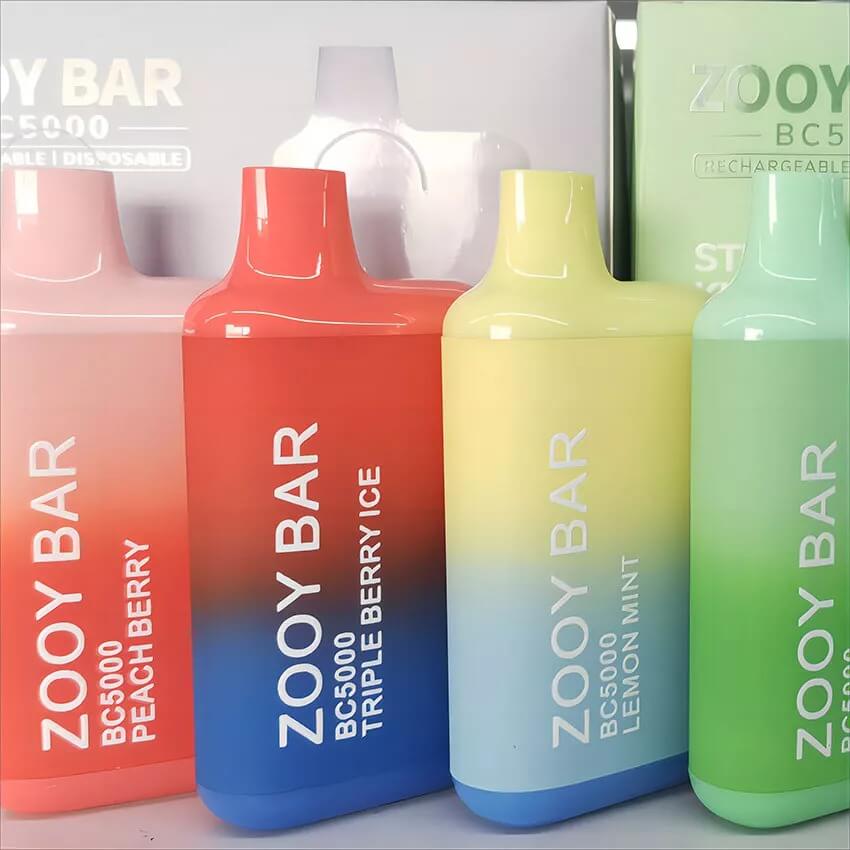 zooy bar vape