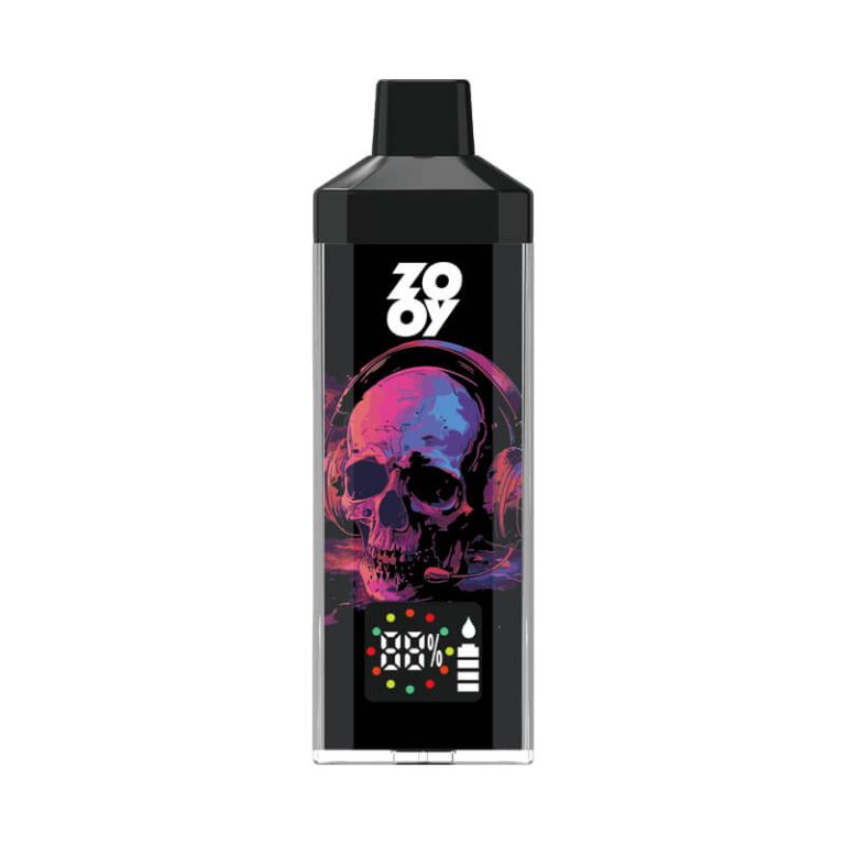 zooy cool mint disposable vape