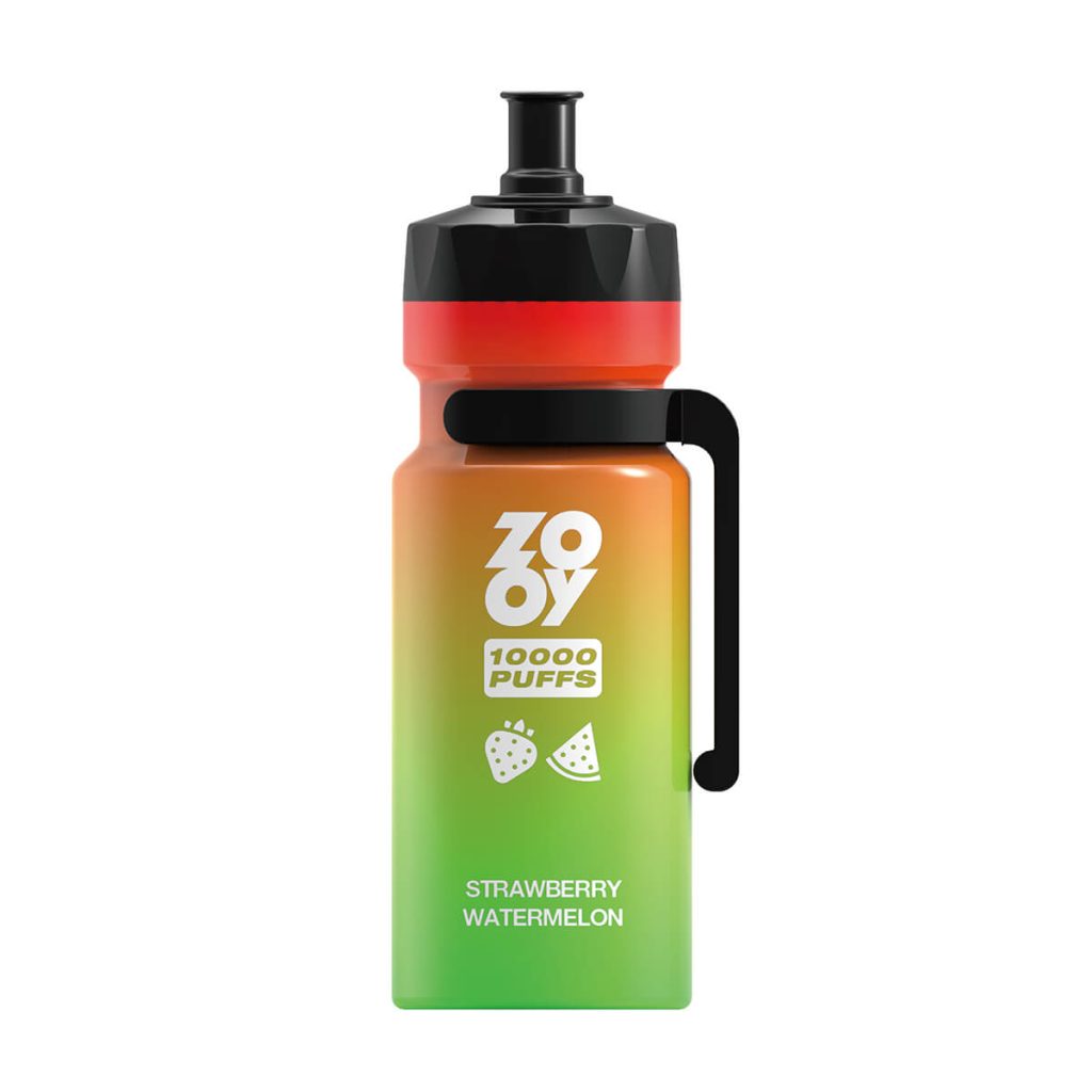 smooth tobacco disposable vape
