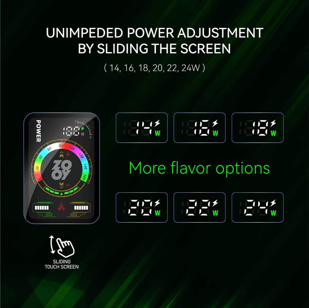 Power 28k Disposable Vape