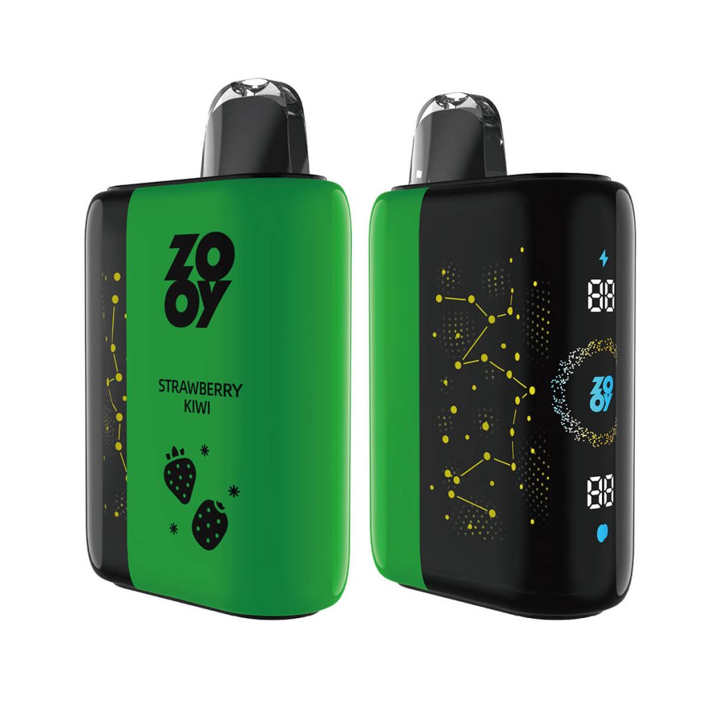 zooy star 30000 led vape​