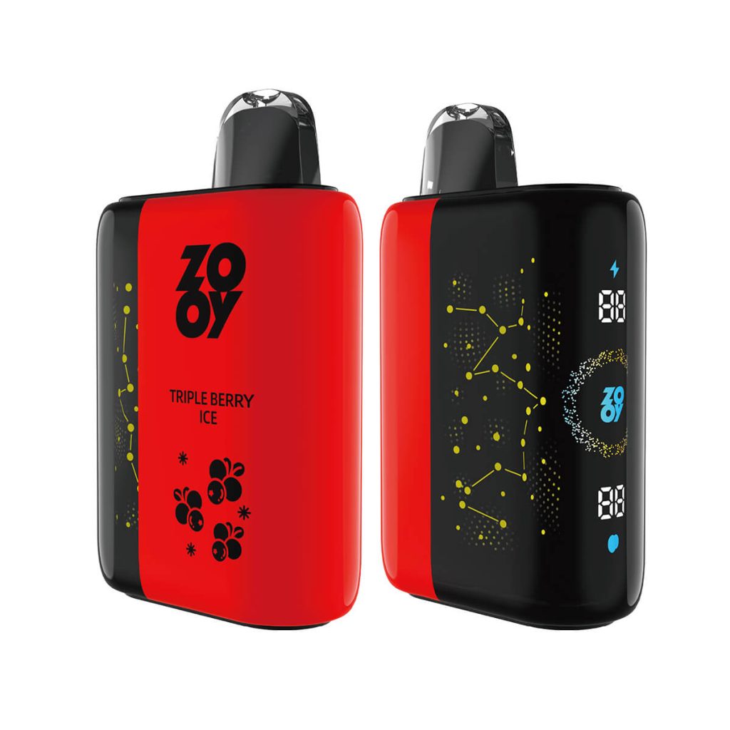zooy star 30000 led vape​