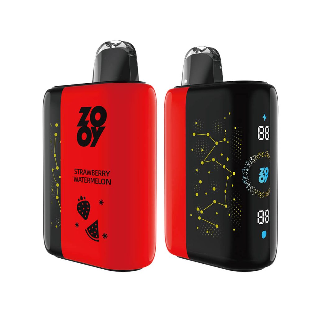 zooy star 30000 led screen vape​