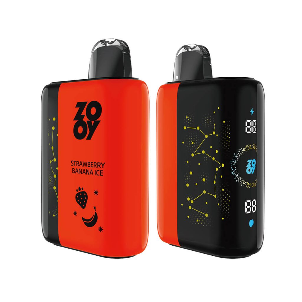 zooy star 30000 vape led sign​