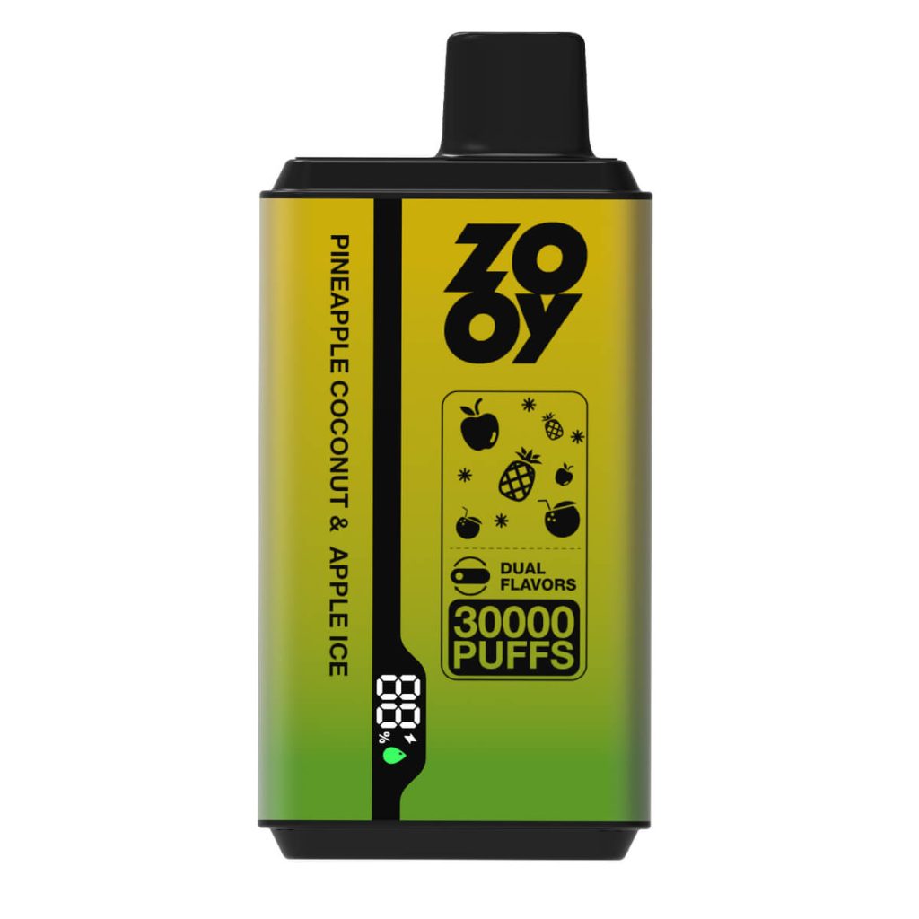 twins 2 flavor disposable vape