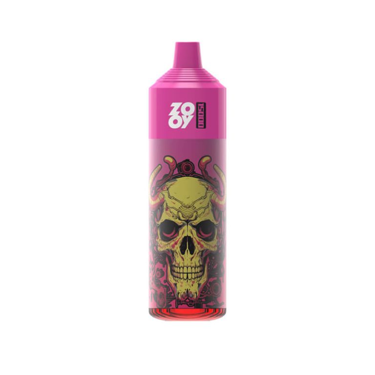 Zooy King fruit flavored vapes​