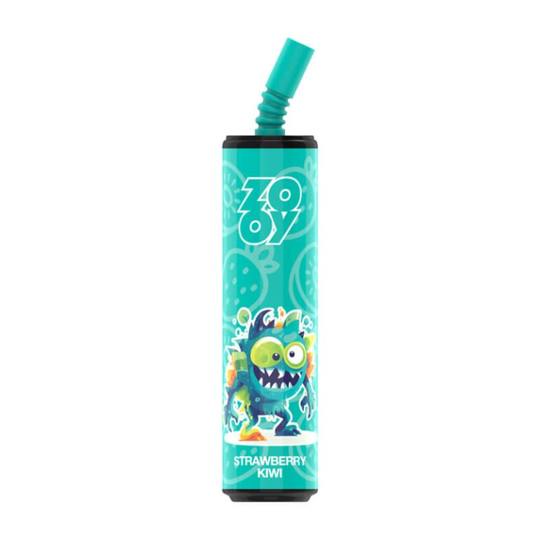 zooyy apple flavored disposable vape​