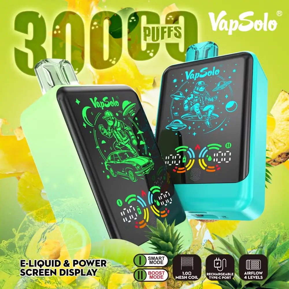 vapsolo 30000
