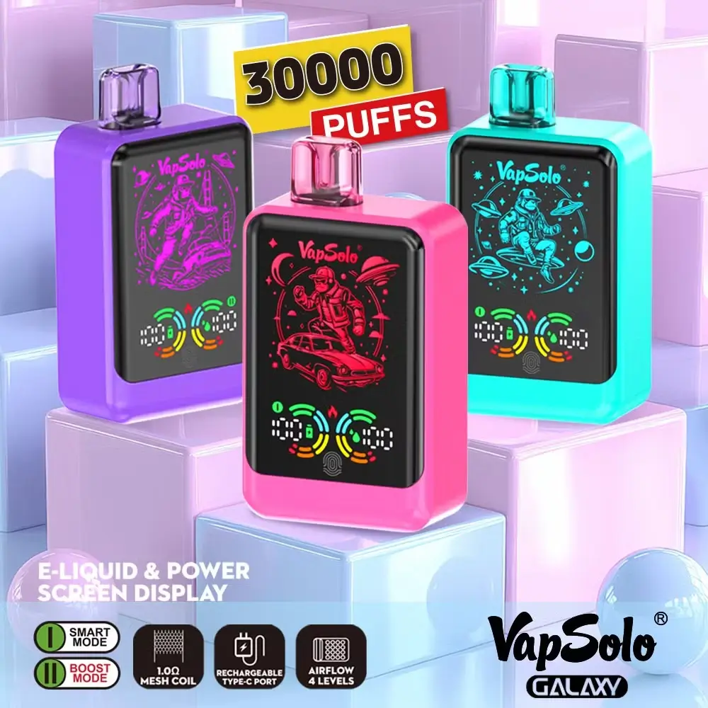 vapsolo 30000 口