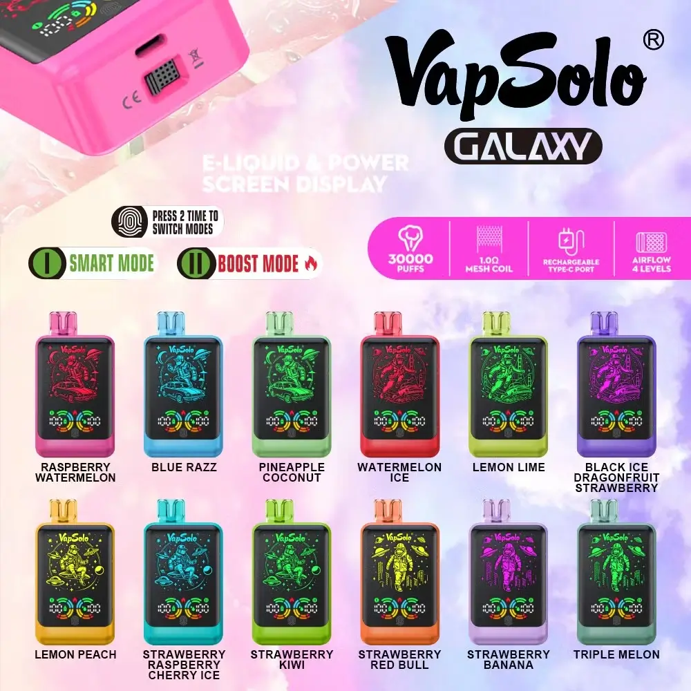 vapsolo 30k
