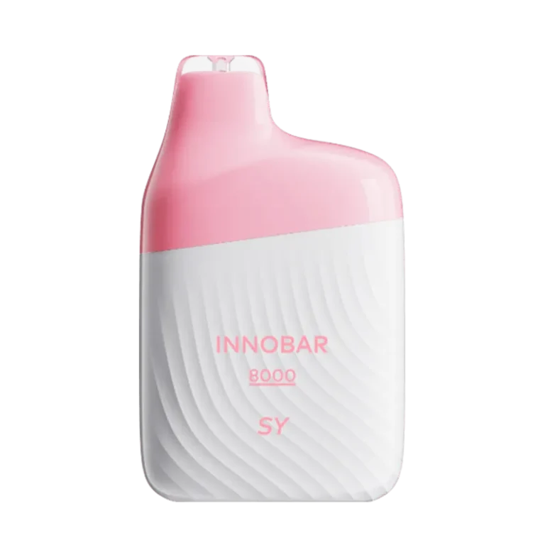 Innobar 8000 Nic Disposable Vape