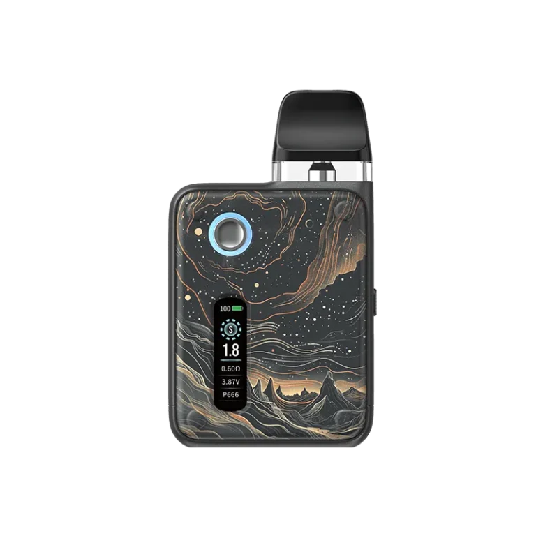 Endura V Box vape box mod kit