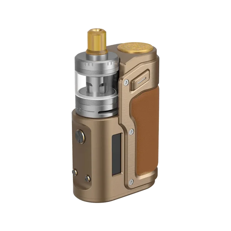 Bronze pod system vape
