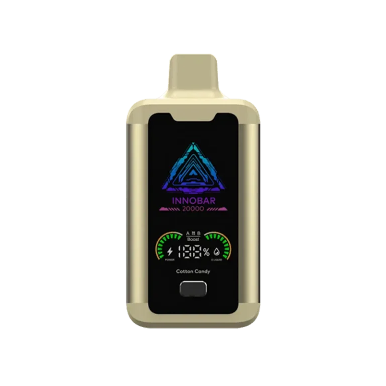 Innobar box mod vape