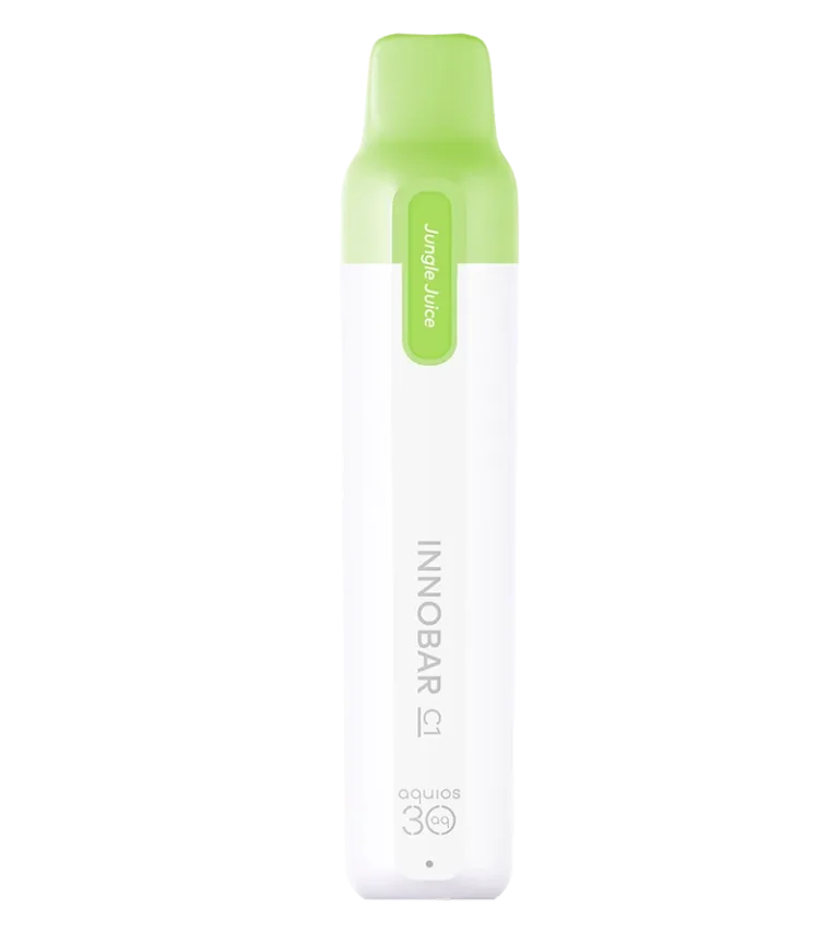 Innobar C1 Pre Filled Pod Vapes Rechargeable 2 Percent Nicotine