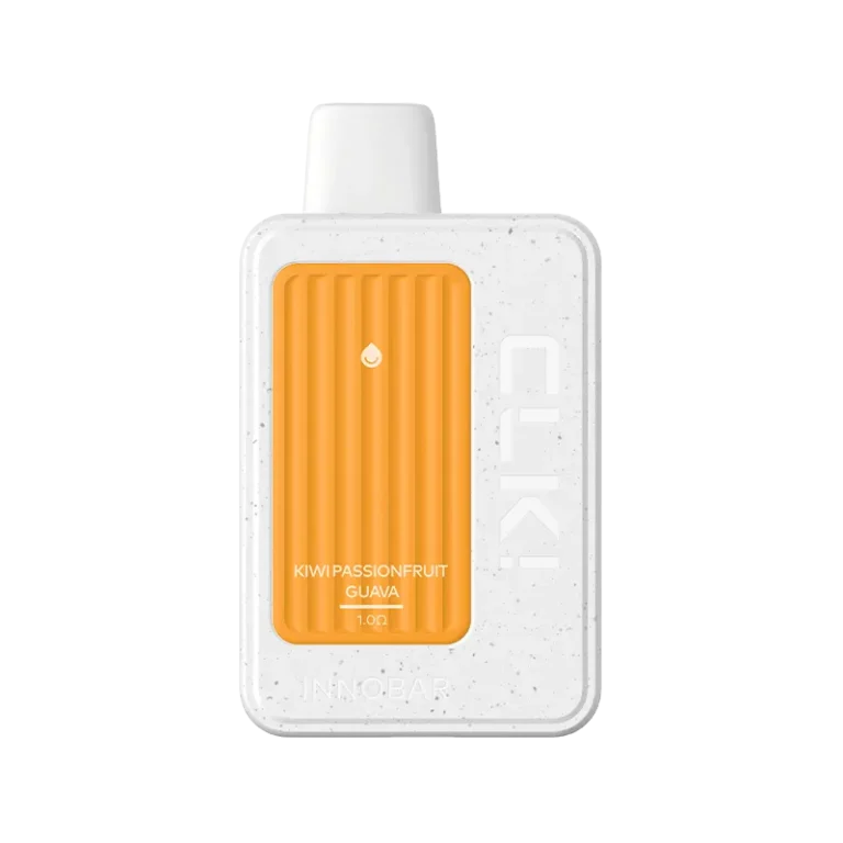 Innobar CLK 5000 Pre Filled Vape Pods Refillable Disposable Vape