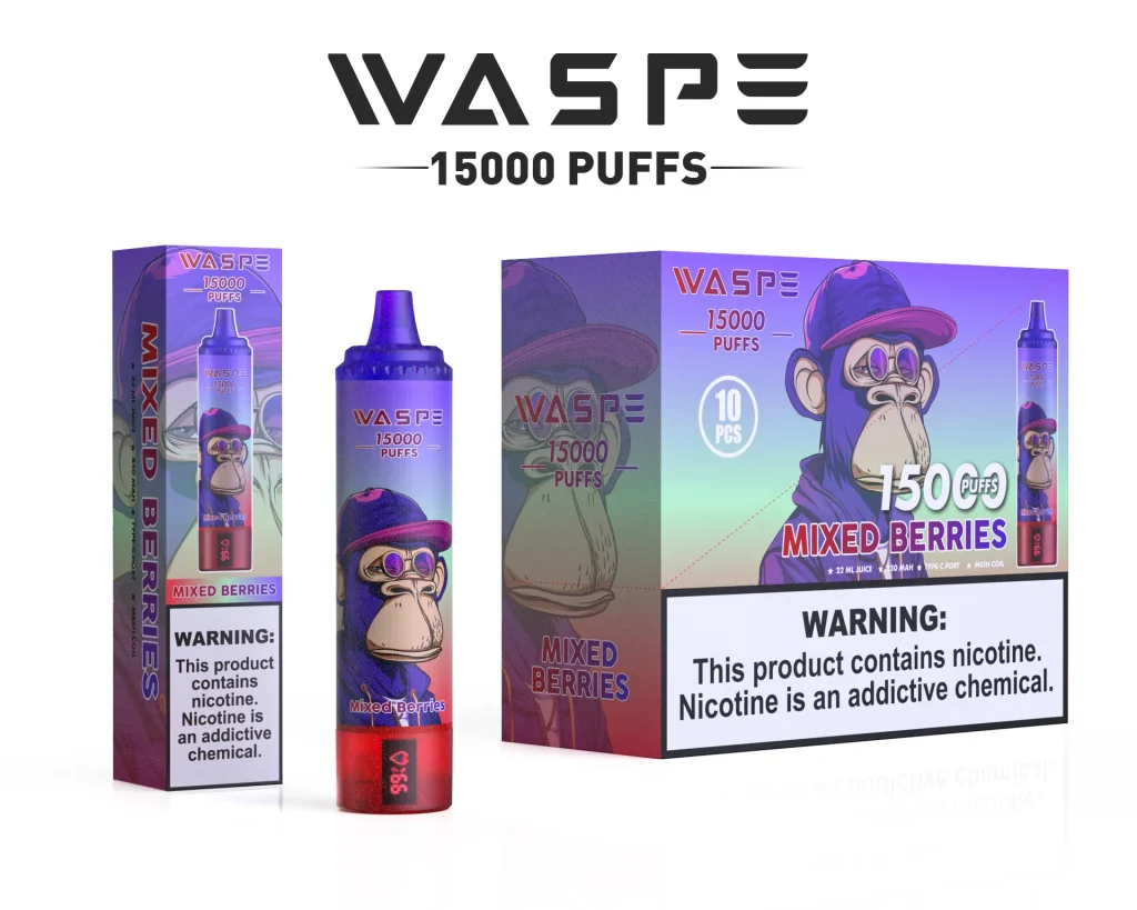 small nicotine vape