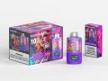 WASPE 20000 PUFFS Dual Mesh Box (4)