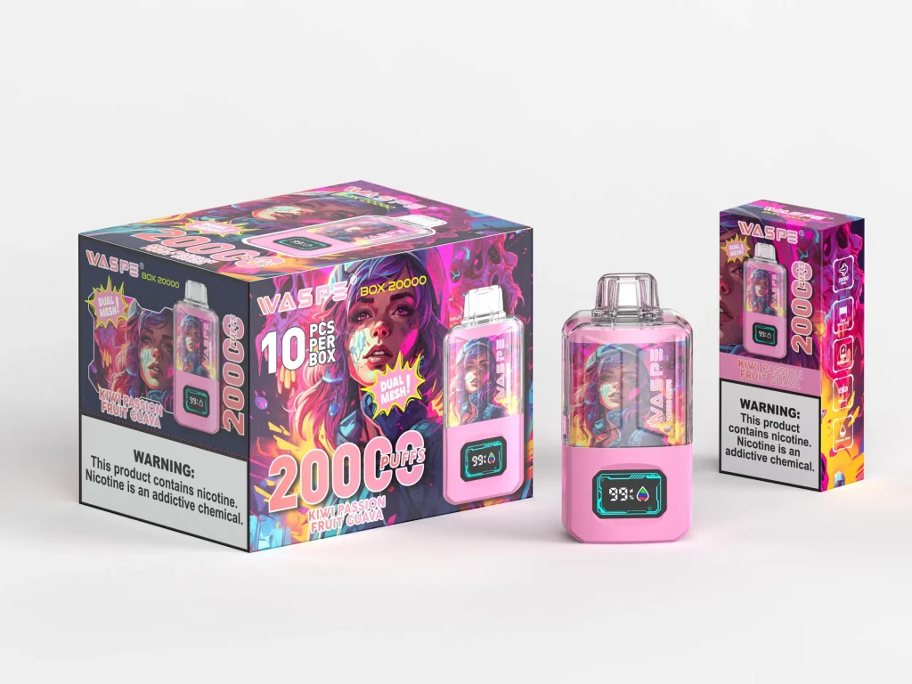 Waspe 20k Puff Vape