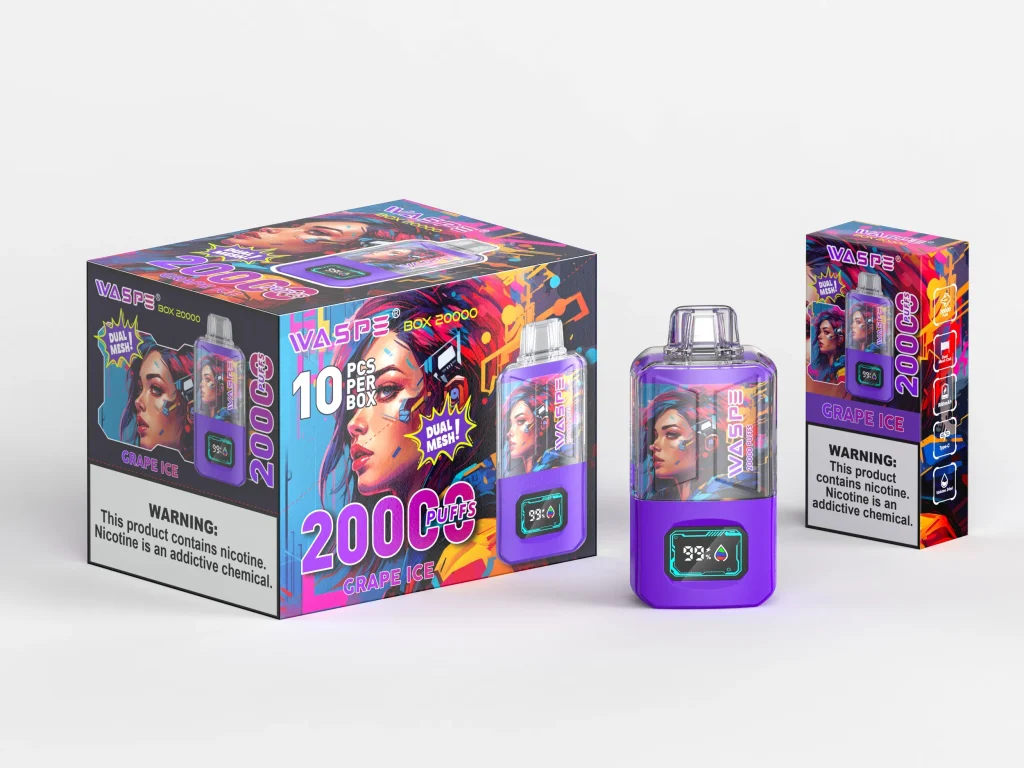 Waspe 20k Puff Vape