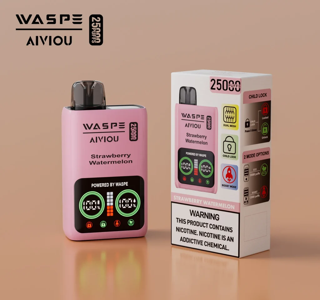 Waspe 25000 Puff Vape