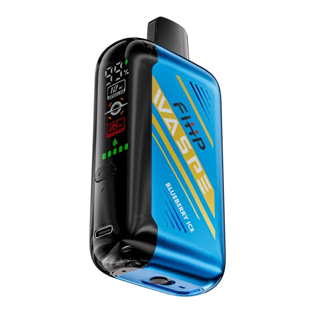 Waspe Puffs 30k FIFP Vape