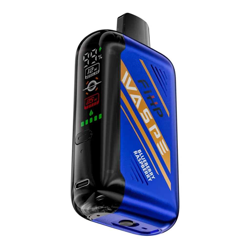 Waspe Puffs 30k FIFP Vape