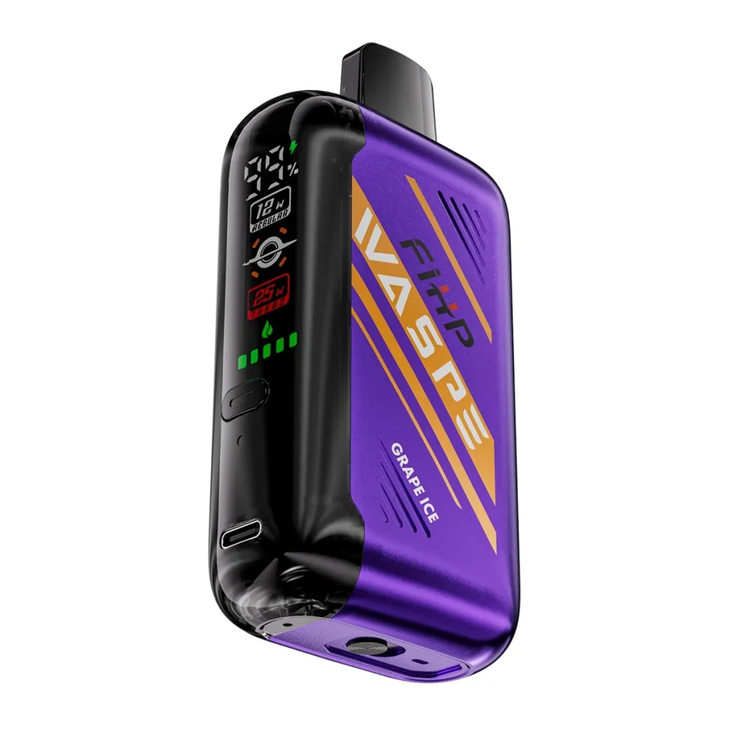 long-lasting disposable vape