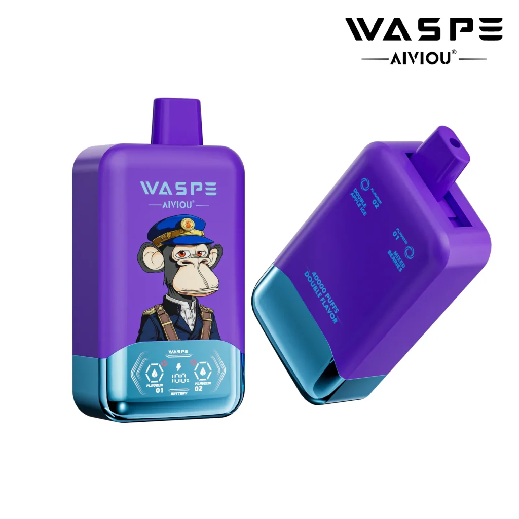 WASPE 40000 Puff Vape