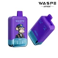 WASPE 40000 PUFFS Double Flavor (10)