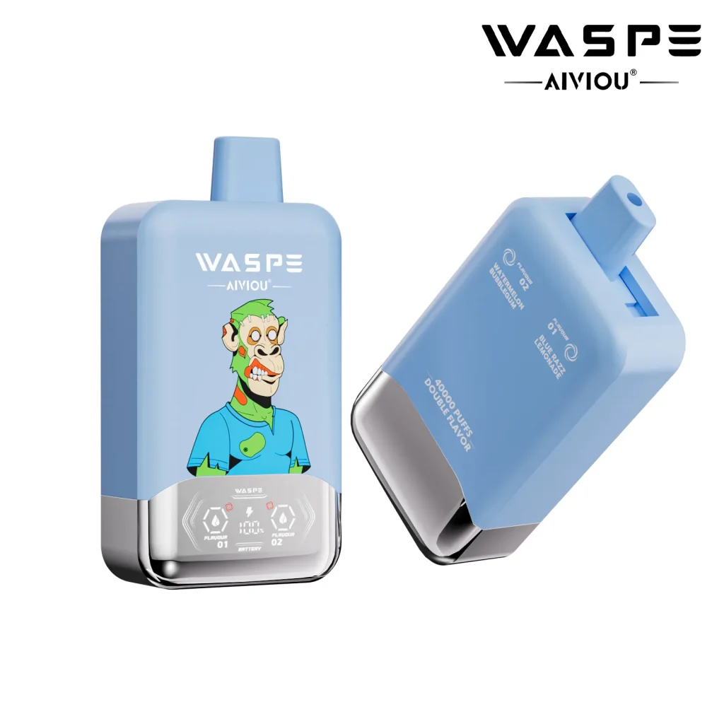 WASPE 40000 Puff Vape