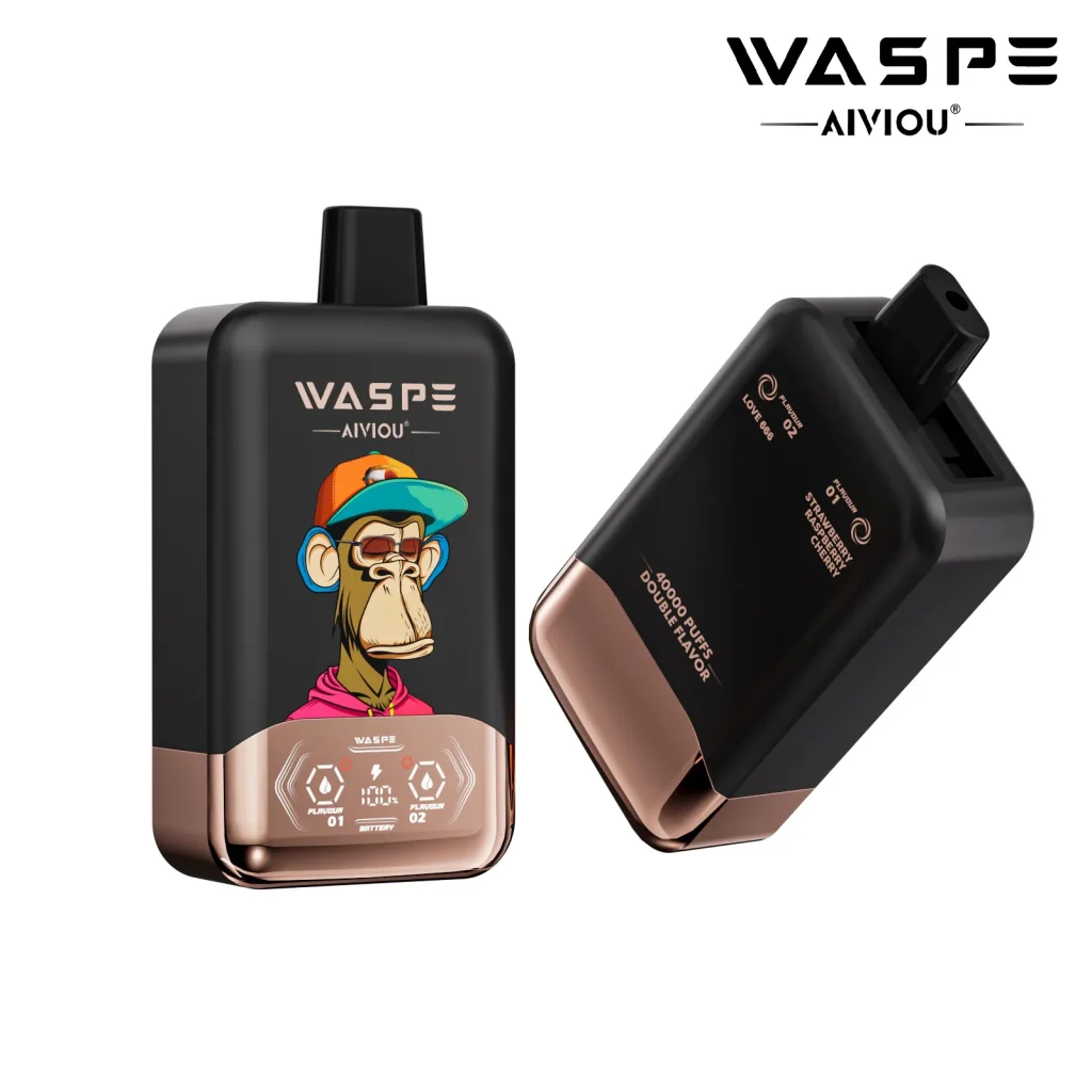 WASPE 40000 Puff Vape