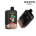 WASPE 40000 PUFFS Double Flavor (12)
