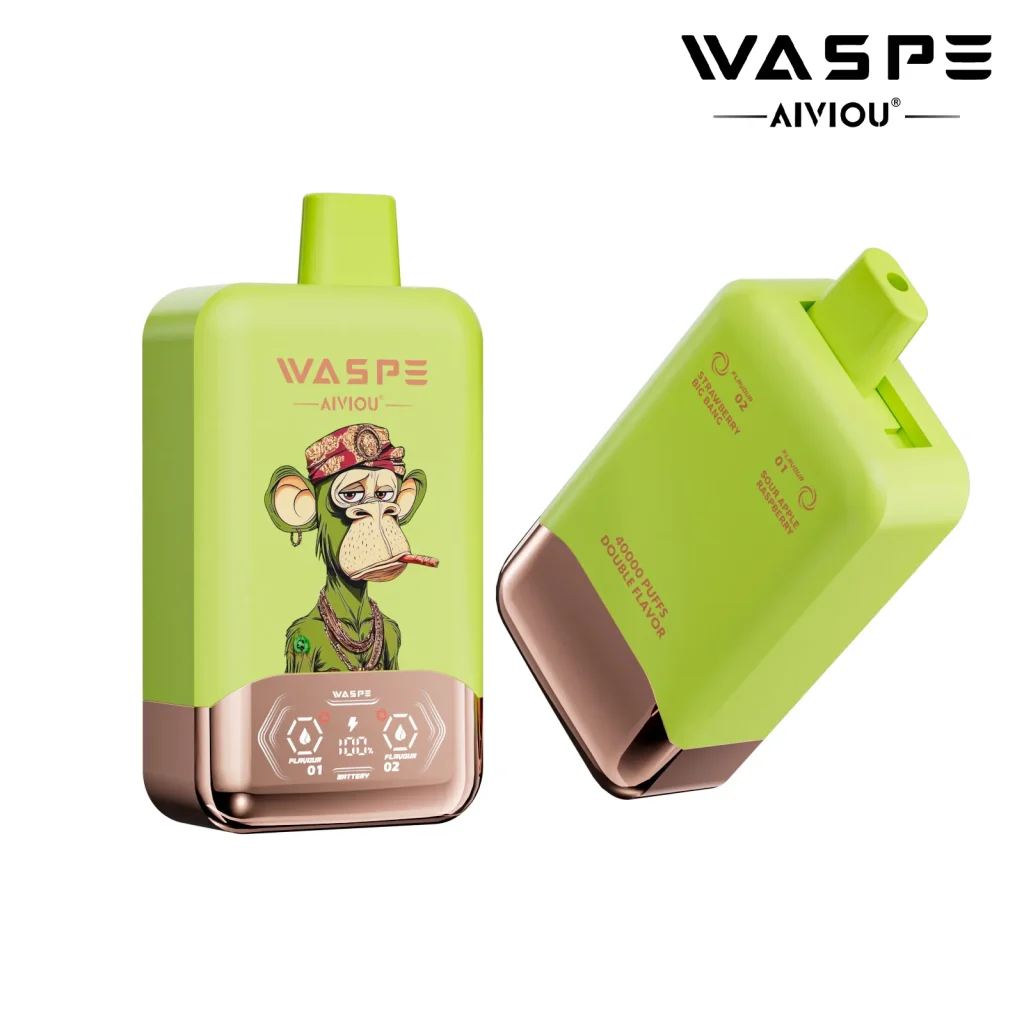Waspe Double Flavor Vape