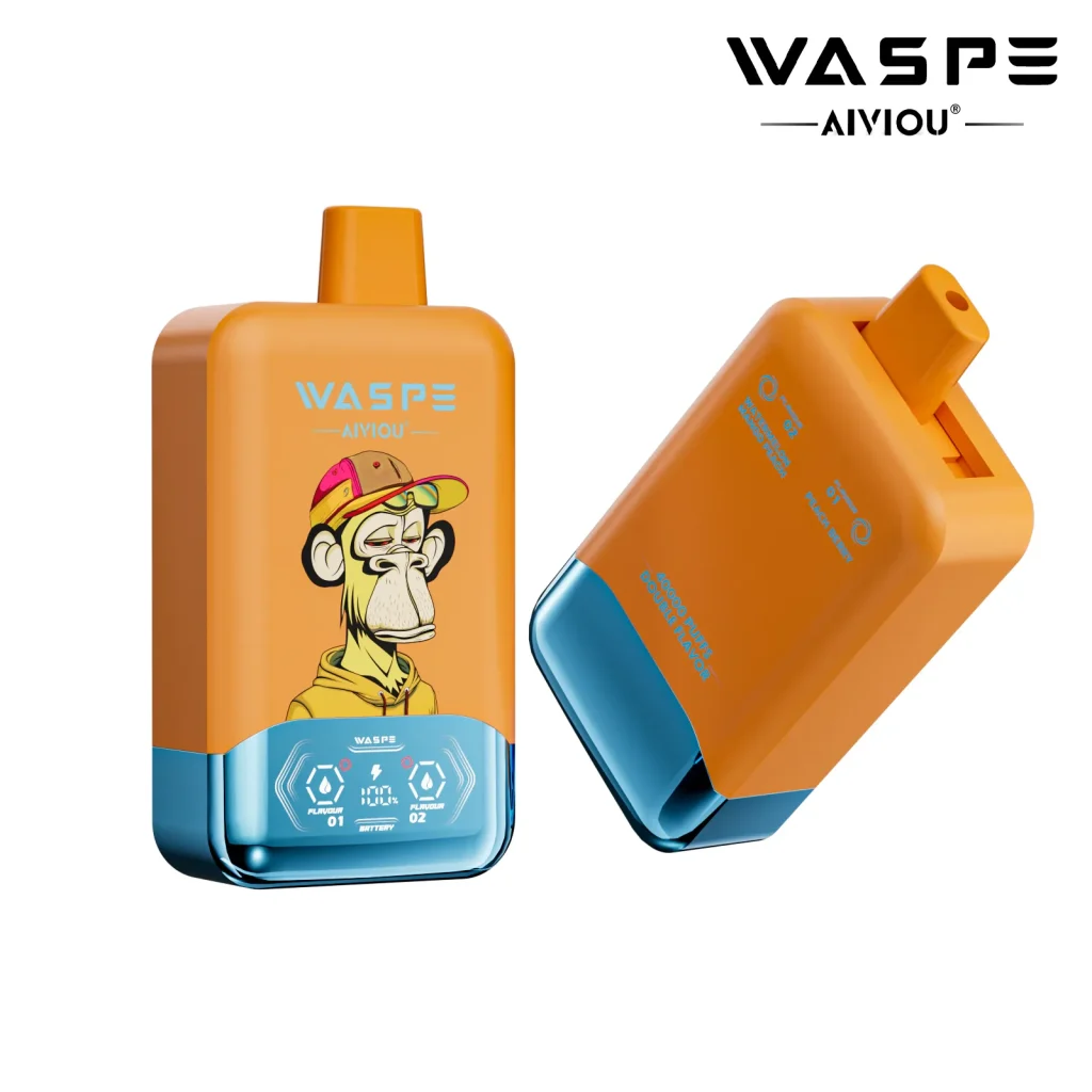 Waspe Double Flavor Vape