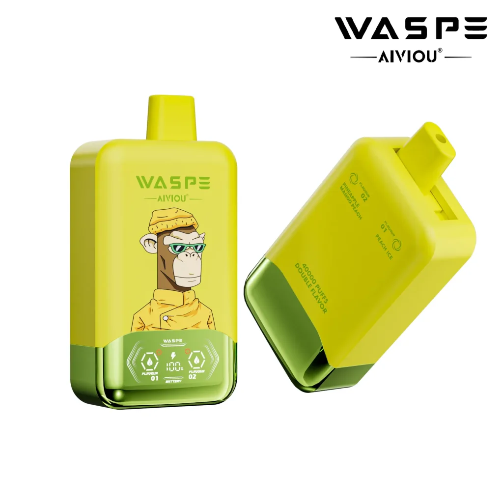 WASPE 40000 Puff Vape