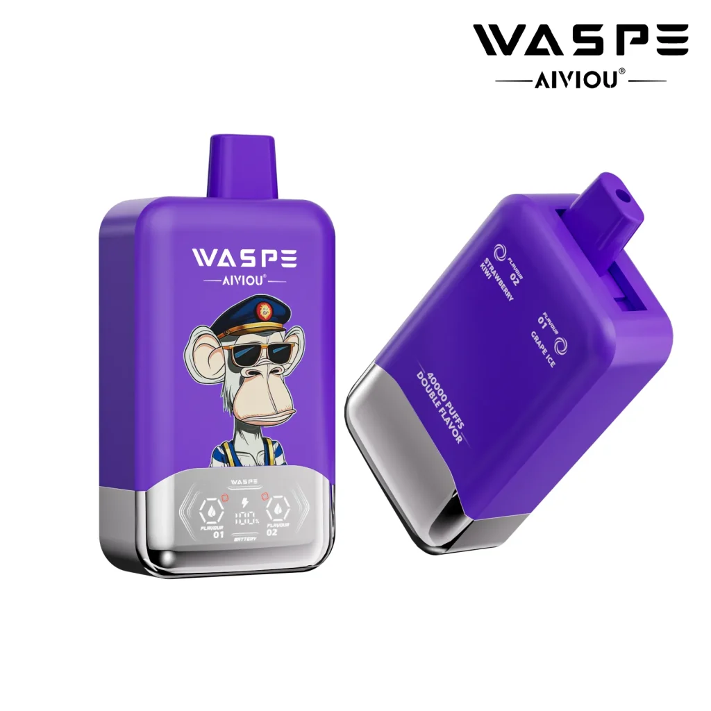 WASPE 40000 Puff Vape