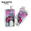 WASPE Crystal 40000 PUFFS Double Flavor (10)