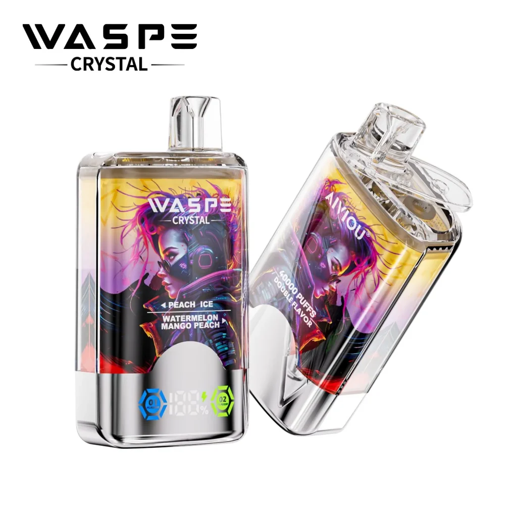 Waspe Vape Crystal 40k Puff