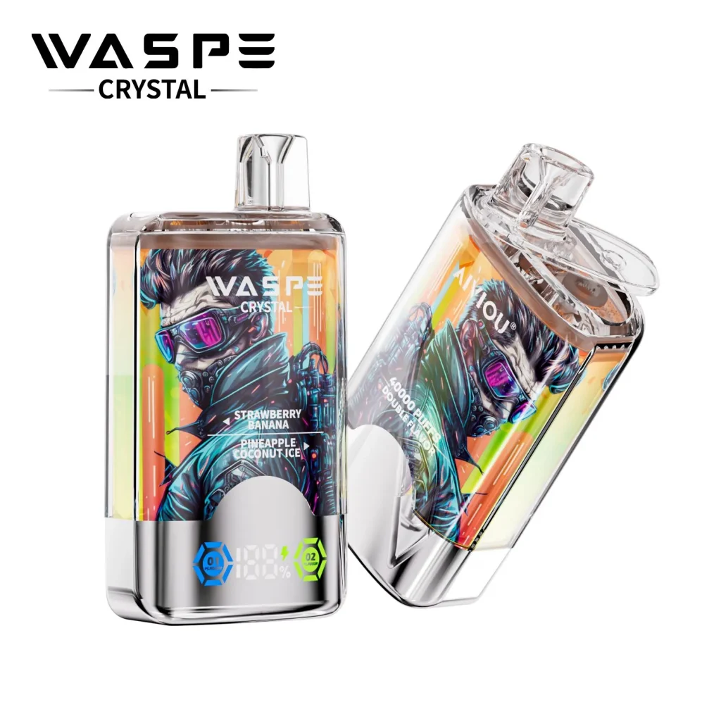 Waspe Vape Crystal 40k Puff