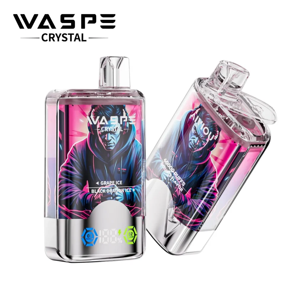 Waspe Vape Crystal 40k Puff