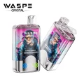WASPE Crystal 40000 PUFFS Double Flavor (14)