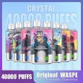 WASPE Crystal 40000 PUFFS Double Flavor (3)