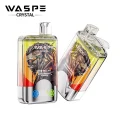 WASPE Crystal 40000 PUFFS Double Flavor (5)