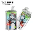 WASPE Crystal 40000 PUFFS Double Flavor (8)