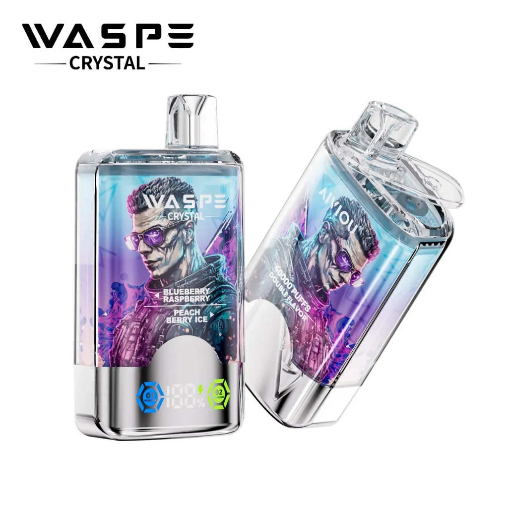 Waspe Vape Crystal 40k Puffs