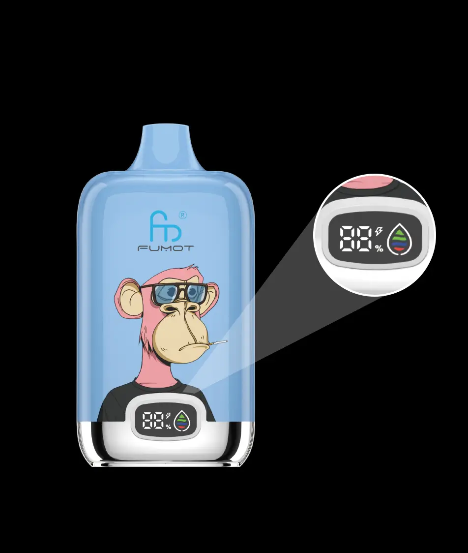 fumot 12k vape