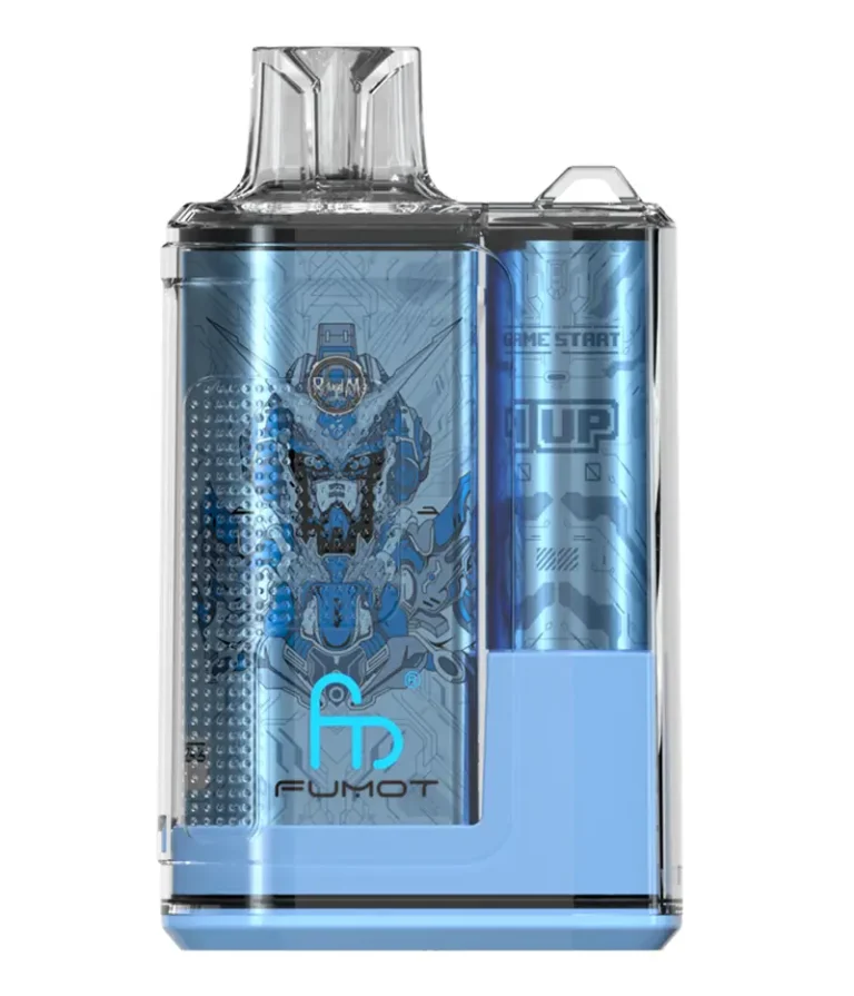 Fumot Vape 12000 Crystal 20ml Pre Filled Pod Vape