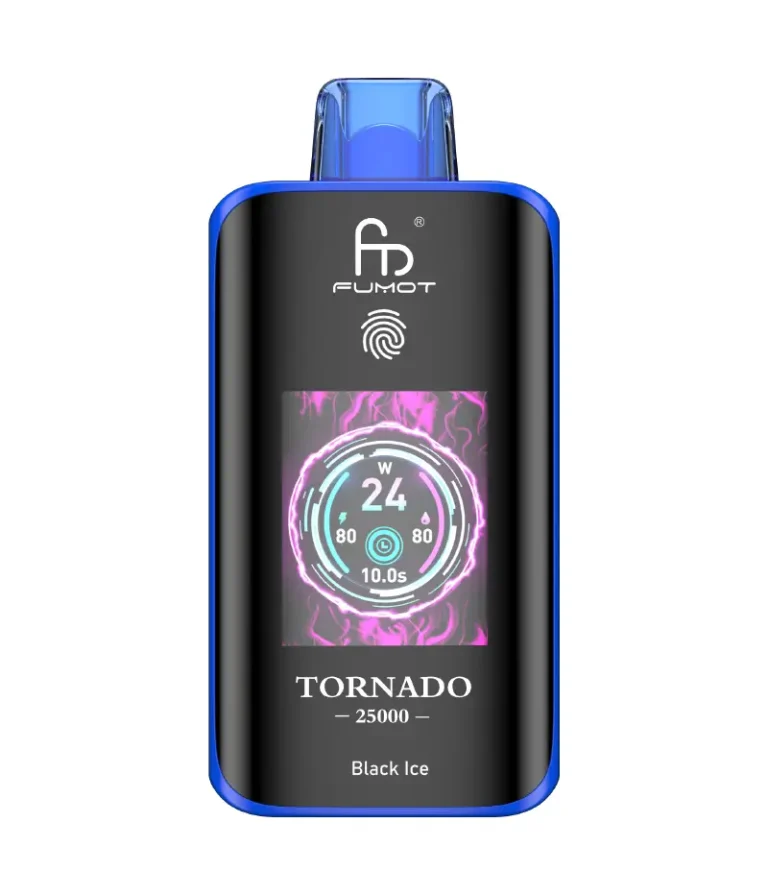 Fumot RandM Tornado 25000 Touch Screen Vape
