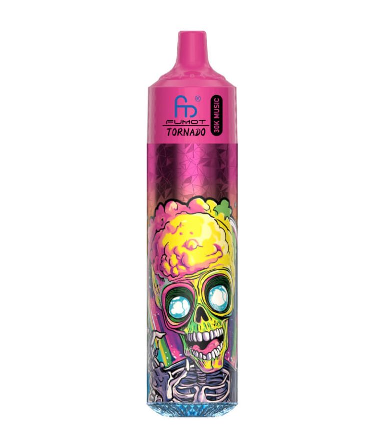 Fumot Tornado 30K Music 3% Nicotine Disposable Vape